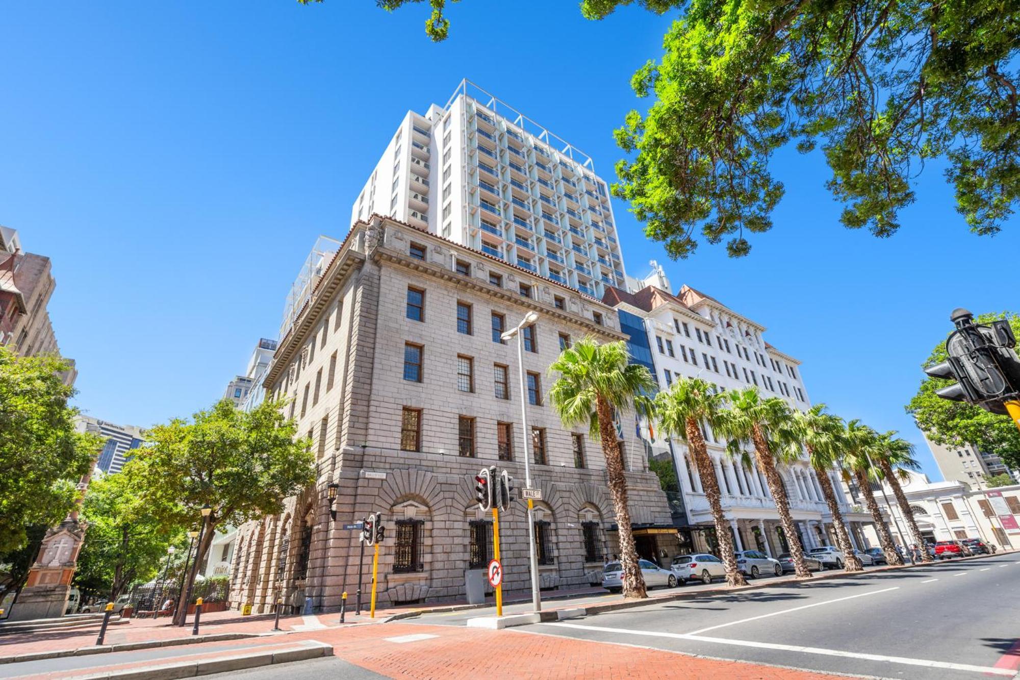Taj Hotel 305 Cape Town Exterior photo